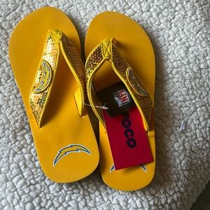 Rams , NFL authentic, Rams , Sandals